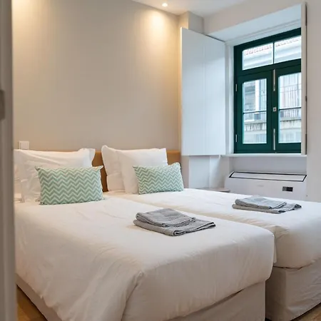 Clerigos Townhouse By Pch アパート *