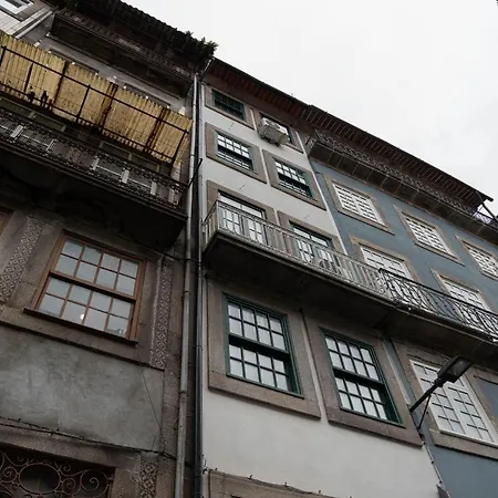 Lejlighed Clerigos Townhouse By Pch *