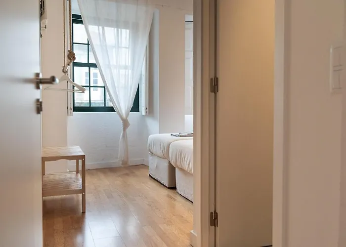 Clerigos Townhouse By Pch Lejlighed