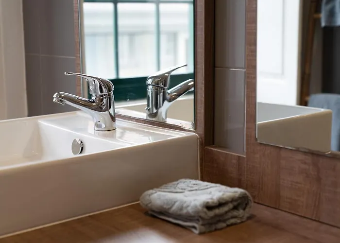 Clerigos Townhouse By Pch Lejlighed