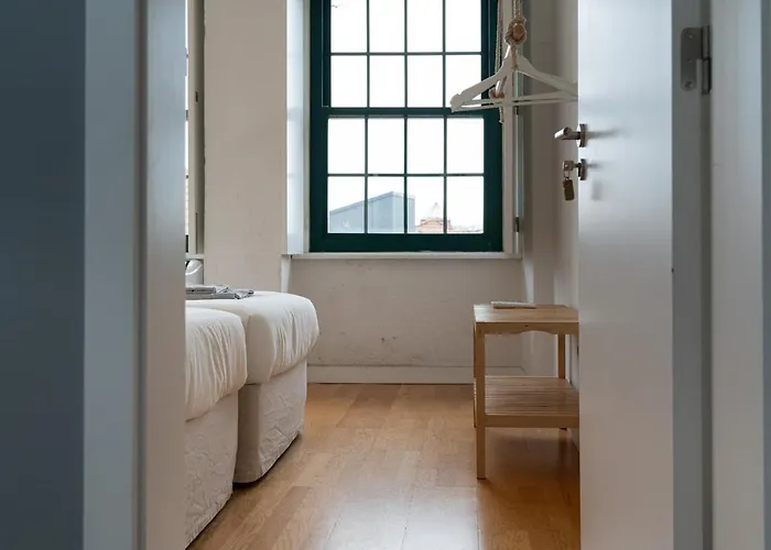 Lejlighed Clerigos Townhouse By Pch Porto