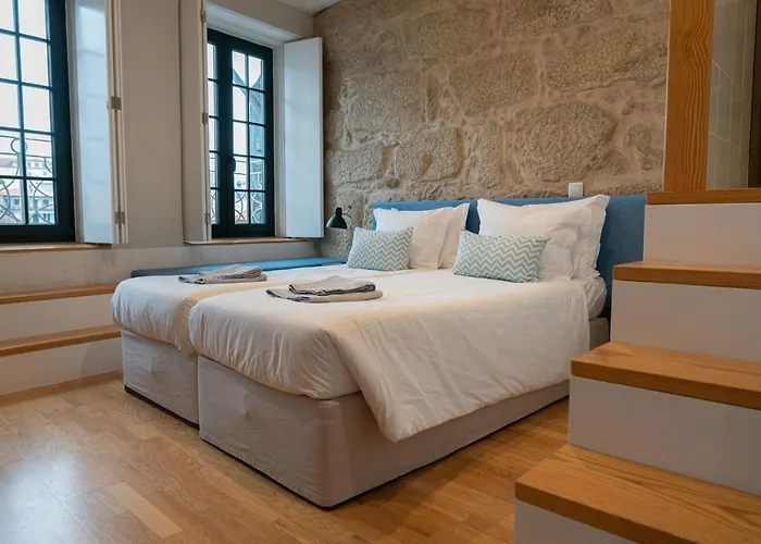 Clerigos Townhouse By Pch Lejlighed