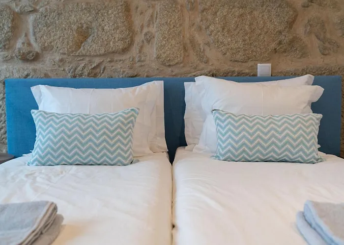 Clerigos Townhouse By Pch Lejlighed Porto