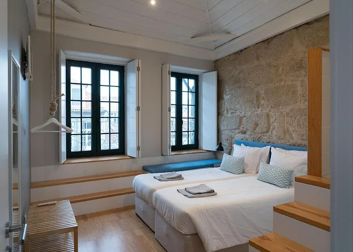 Lejlighed Clerigos Townhouse By Pch