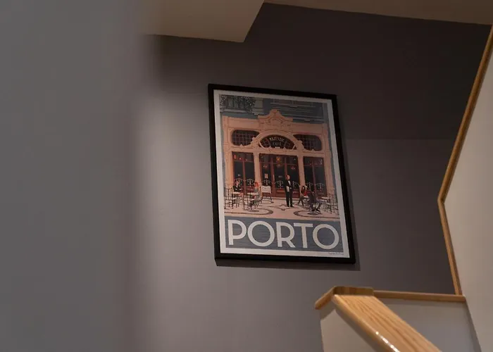 Lejlighed Clerigos Townhouse By Pch Porto