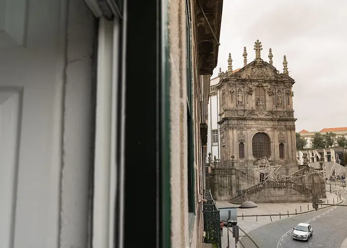 Lejlighed Clerigos Townhouse By Pch *