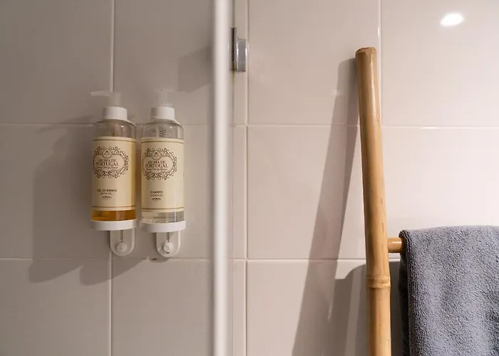 Clerigos Townhouse By Pch Lejlighed *