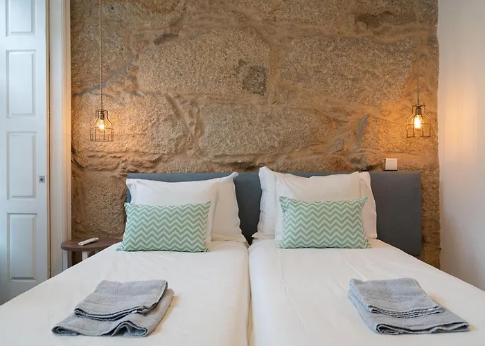 Clerigos Townhouse By Pch Lejlighed Porto