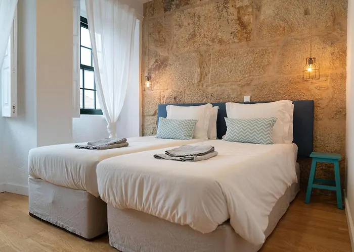 Lejlighed Clerigos Townhouse By Pch