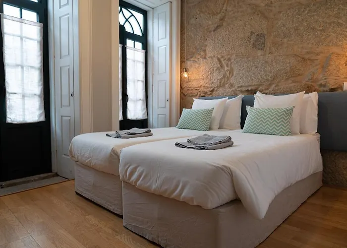 Clerigos Townhouse By Pch Porto