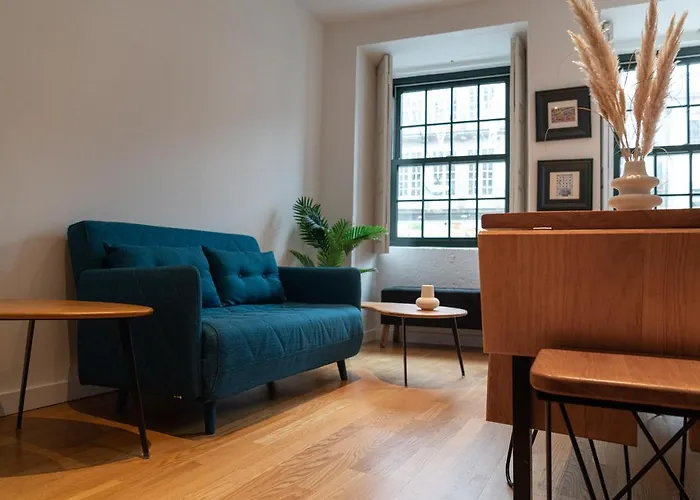 Clerigos Townhouse By Pch Lejlighed Porto