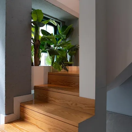 Clerigos Townhouse By Pch Порту