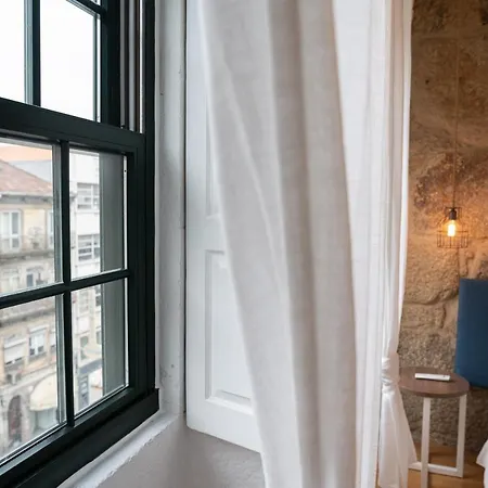 Clerigos Townhouse By Pch Апартаменты