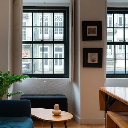 Apartment Clerigos Townhouse By Pch *