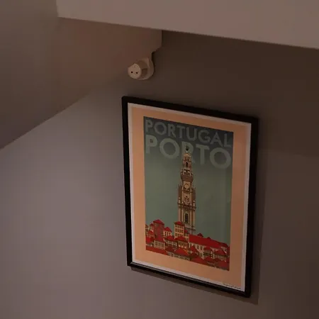 Clerigos Townhouse By Pch Appartement *