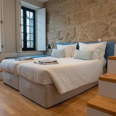 Clerigos Townhouse By Pch Апартаменты