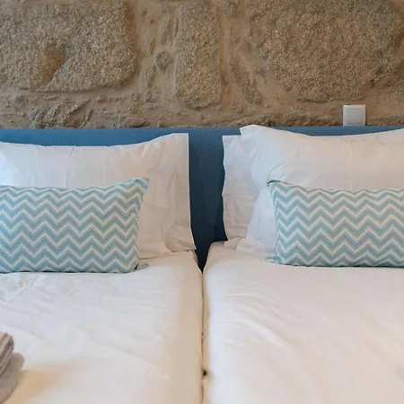 Clerigos Townhouse By Pch Appartement Oporto