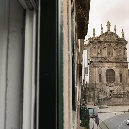 Appartement Clerigos Townhouse By Pch *