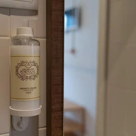 Clerigos Townhouse By Pch Апартаменты Порту