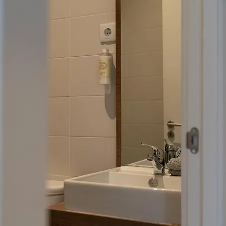 Апартаменты Clerigos Townhouse By Pch