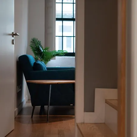 Clerigos Townhouse By Pch Appartement Oporto