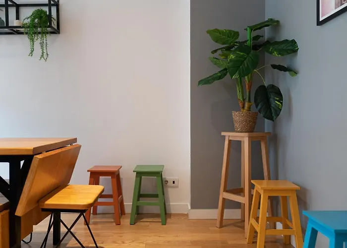 Clerigos Townhouse By Pch Apartment