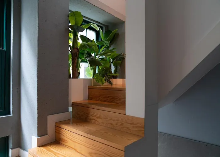 Clerigos Townhouse By Pch Porto