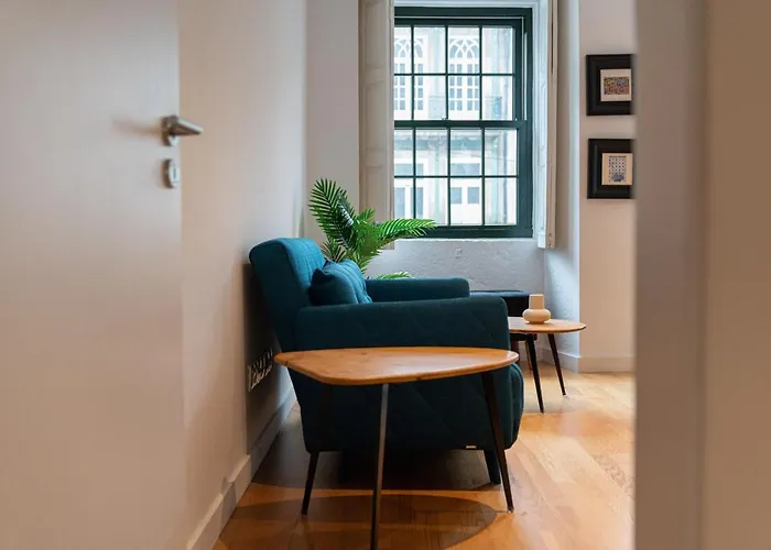 Clerigos Townhouse By Pch Apartment