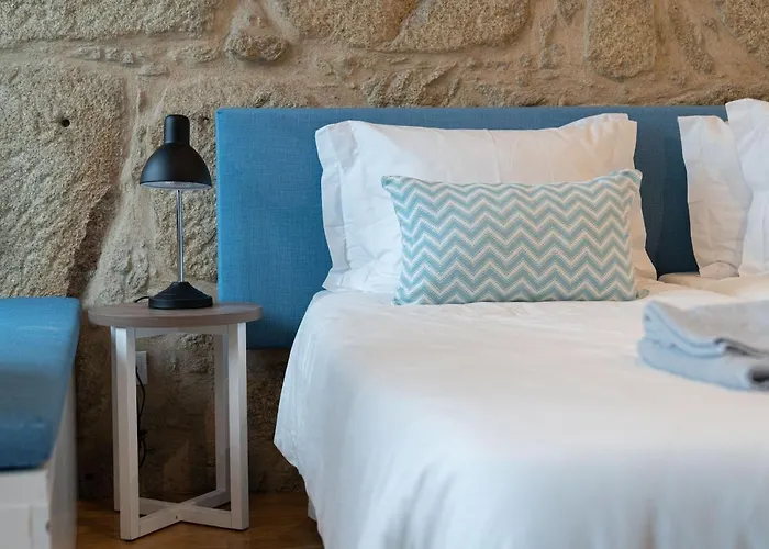 Clerigos Townhouse By Pch شقة *