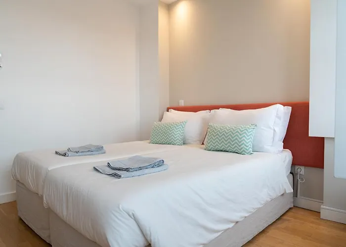 Appartement Clerigos Townhouse By Pch *