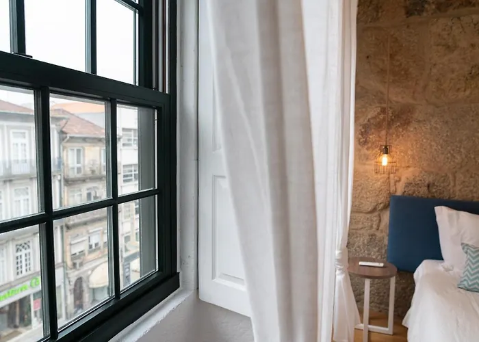 Clerigos Townhouse By Pch Appartement