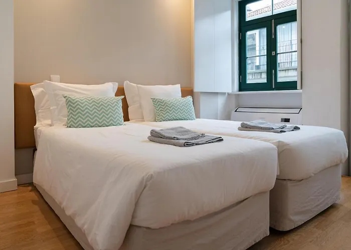 Clerigos Townhouse By Pch Appartement