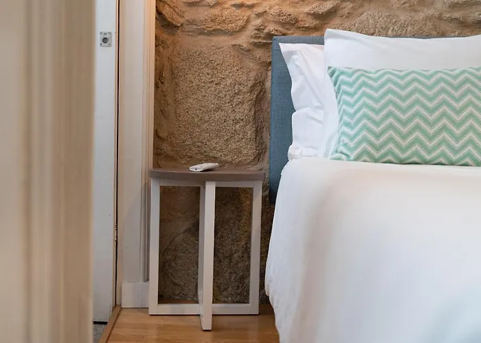 Clerigos Townhouse By Pch Appartement