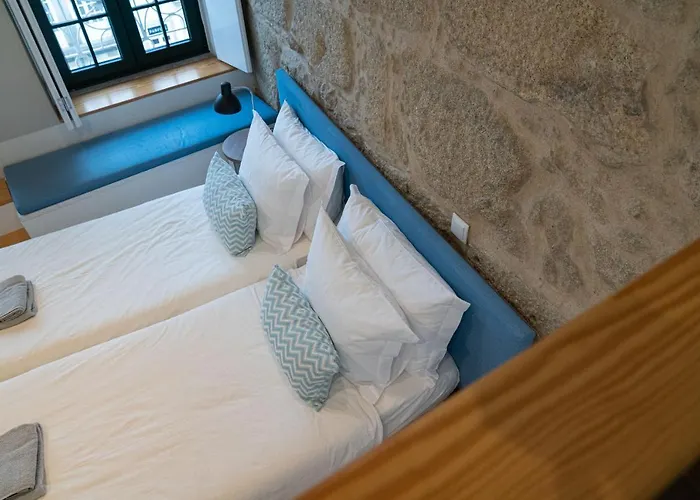 Clerigos Townhouse By Pch * Porto