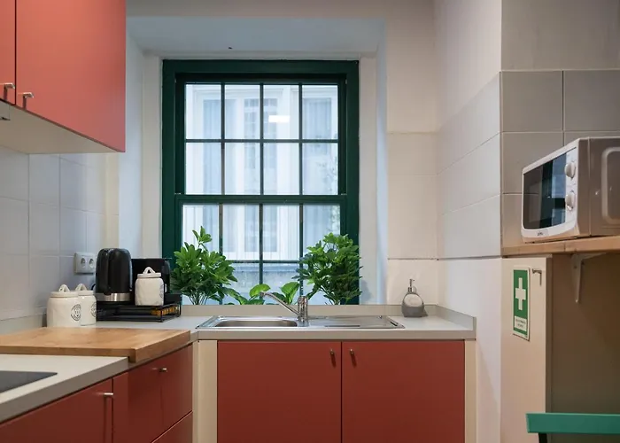 Clerigos Townhouse By Pch *