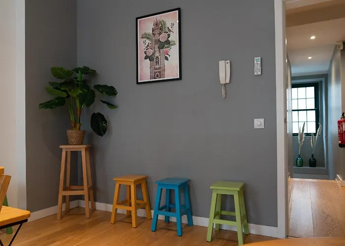 Clerigos Townhouse By Pch Appartement *