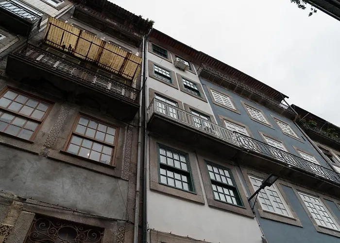 Appartement Clerigos Townhouse By Pch *