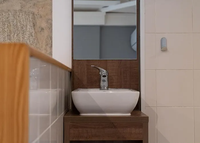 شقة Clerigos Townhouse By Pch *