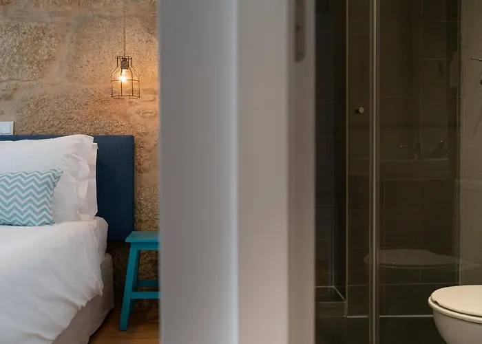 Clerigos Townhouse By Pch Appartement