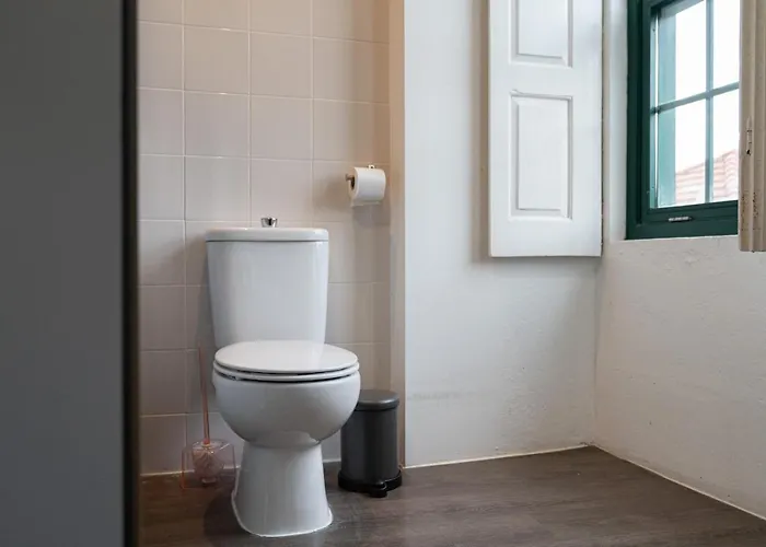 Clerigos Townhouse By Pch Appartement *