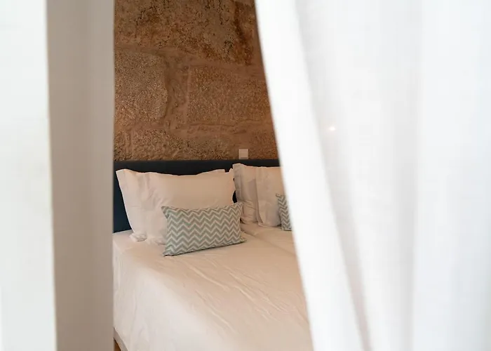 شقة Clerigos Townhouse By Pch