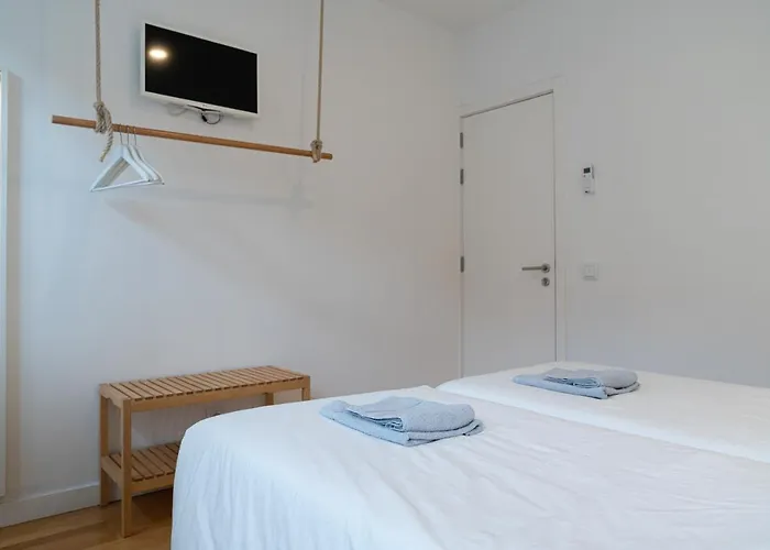 Clerigos Townhouse By Pch Appartement *