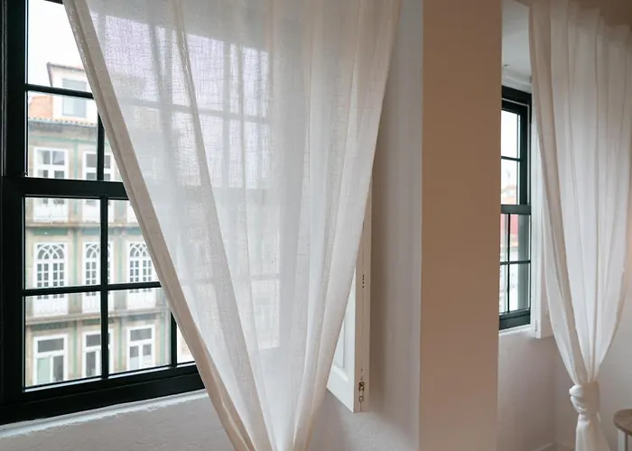 Appartement Clerigos Townhouse By Pch Porto