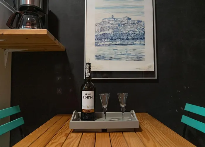 Clerigos Townhouse By Pch * Porto