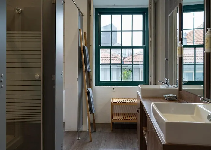 Appartement Clerigos Townhouse By Pch