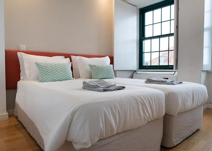 Appartement Clerigos Townhouse By Pch Porto