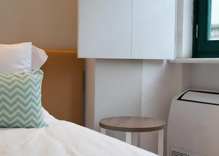 Apartment Clerigos Townhouse By Pch *