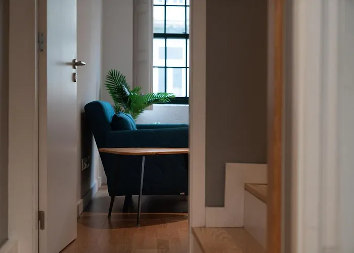 Clerigos Townhouse By Pch شقة بورتو