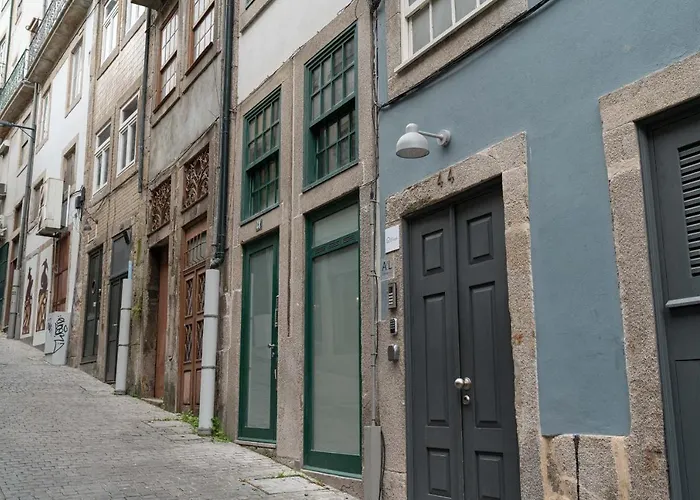 Clerigos Townhouse By Pch Appartement *