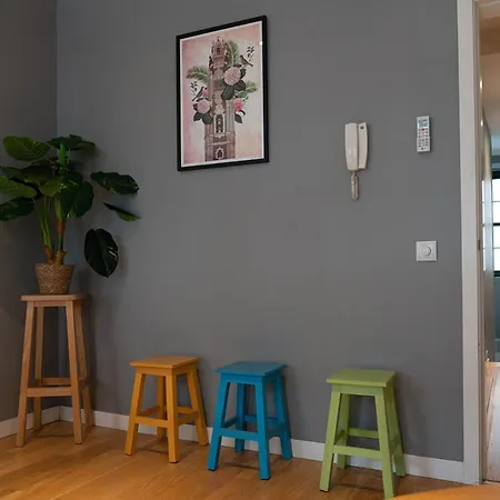 Clerigos Townhouse By Pch Daire *
